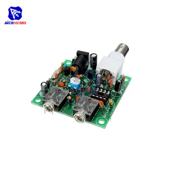 

diymore DIY Radio 40M CW Shortwave Transmitter Module Micro Low Power Amplitude Telegraph QRP Pixie Kit Receiver Board