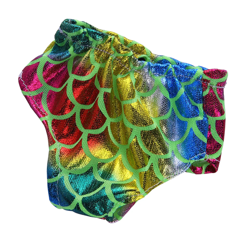 Doll Cotton Elastic Underpants Clothing For 18'' AG American Doll Doll Dress Up