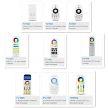 Пульт дистанционного управления Mi light 2 4G 4 зонный светодиодный