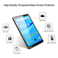 9H Tempered Glass Screen Protector For Lenovo Tab M8 8.0 Inch 2019 TB-8505F 8505X 8705F 8705N Anti Scratch Clear Protective Film 2