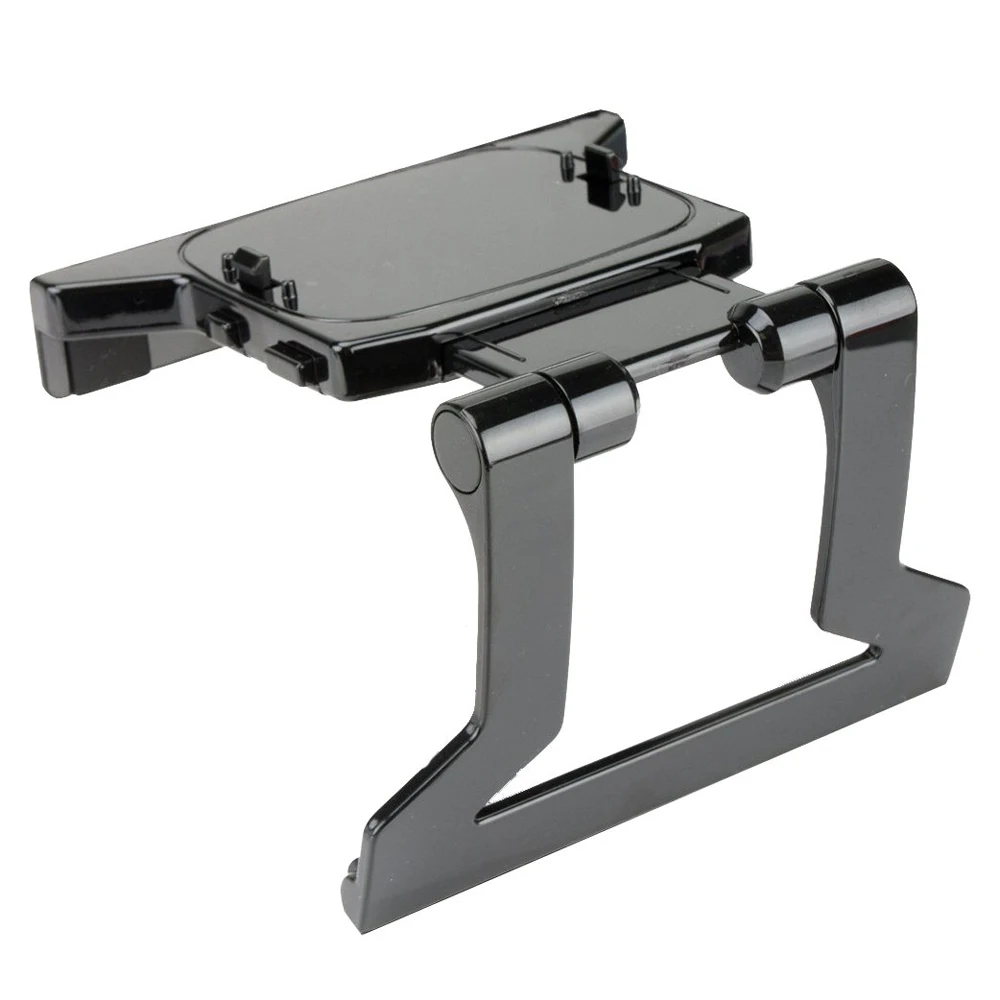 Compact TV Mount Bracket and Stand for Motion Sensor Devices