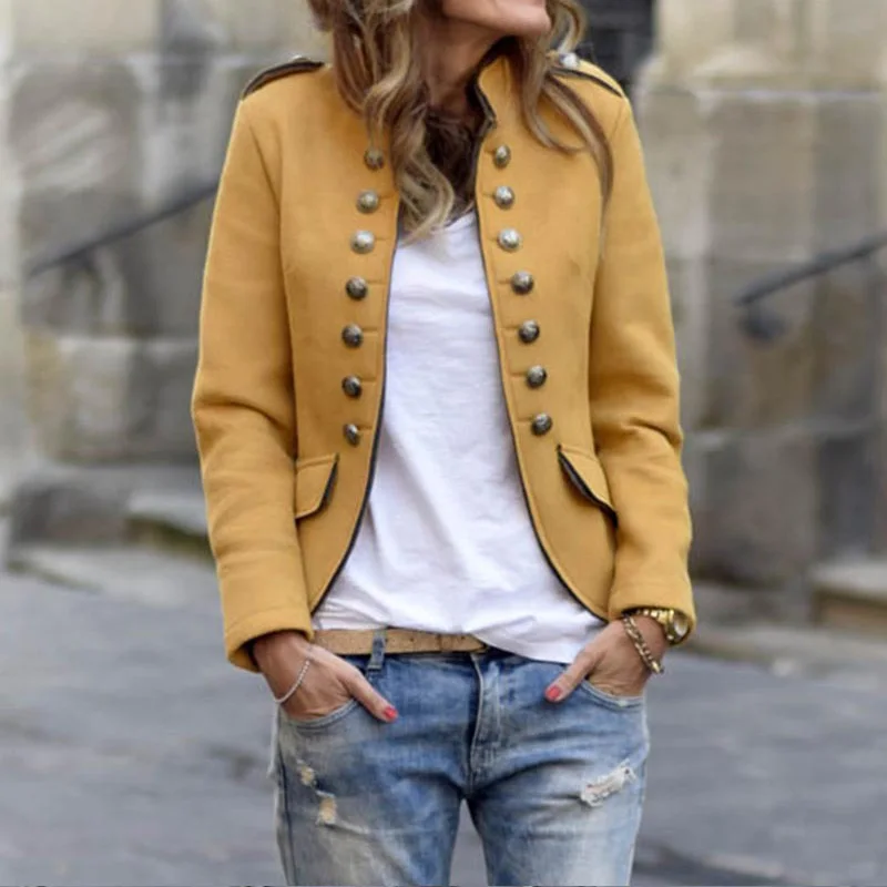 chaquetas para mujer de moda