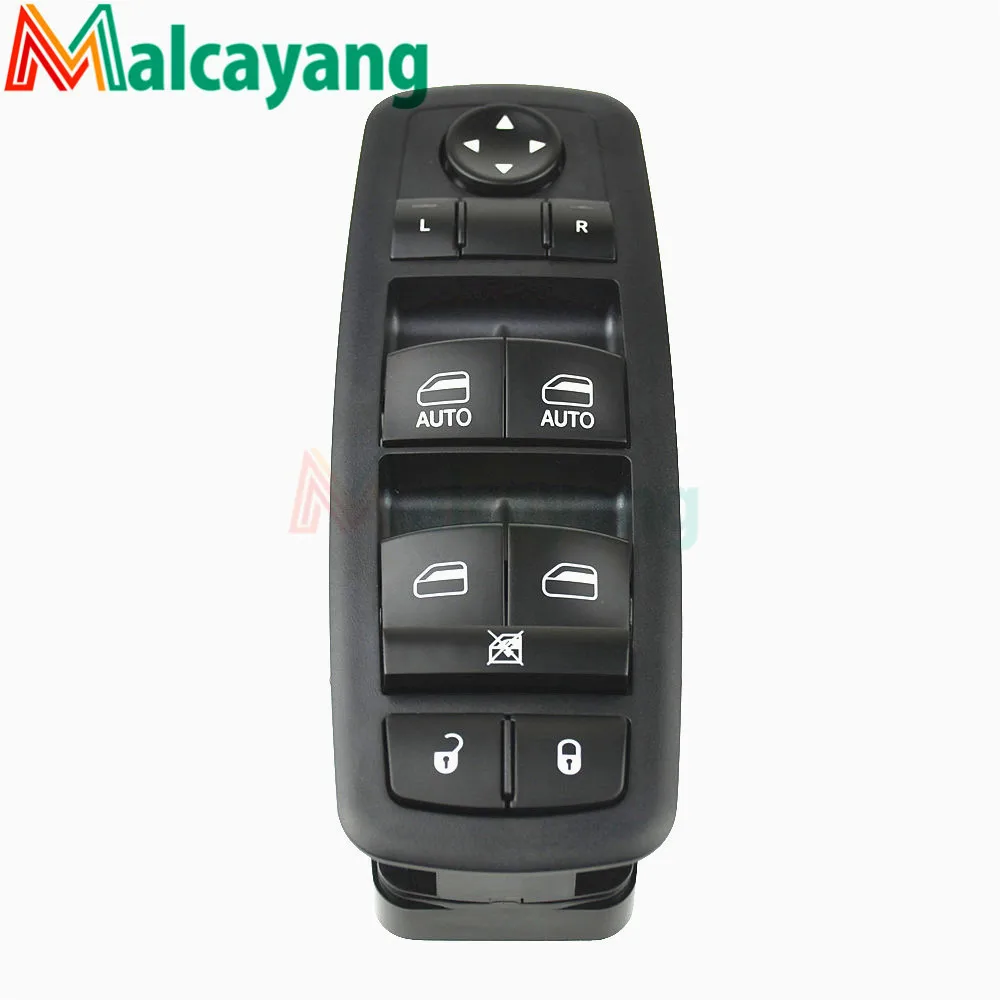 Черное окно главный выключатель 68234092AC для Chrysler Pacifica/