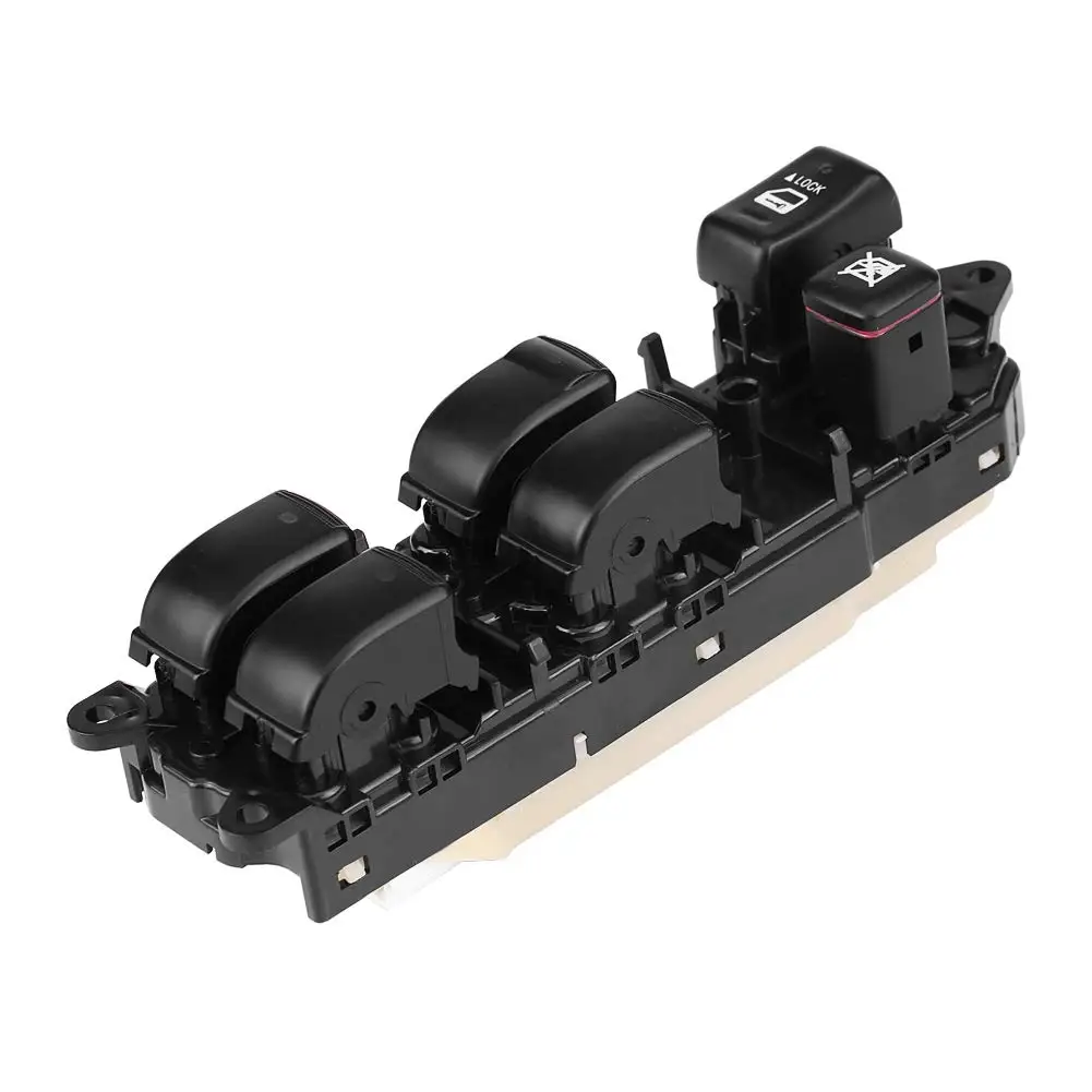 Кнопка регулятора стеклоподъемника для Toyota Land Cruiser Prado Lexus Rx330 GX470 Rx350 Rx400h 84040-60052 8404060052