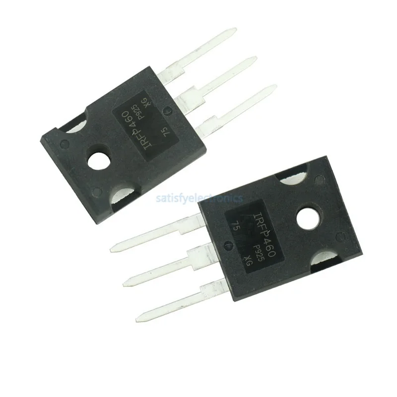 5 шт. Новый Транзистор IRFP460 20A 500V Power MOSFET N-Channel транзистор TO-247 | Электроника