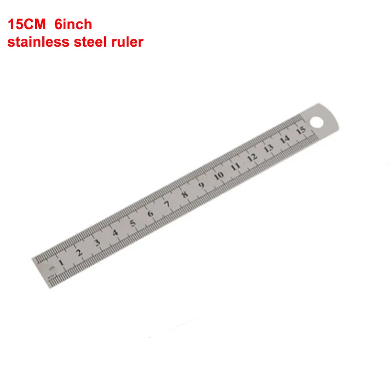 15CM 钢尺