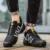 MTB Велосипедная обувь zapatillas ciclismo Мужская мотоциклетная обувь Водонепроницаемая Треккинговая велосипедная обувь Открытый пешие прогулки кроссовки jogger man