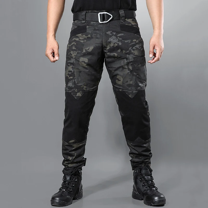 trekking jogger pants