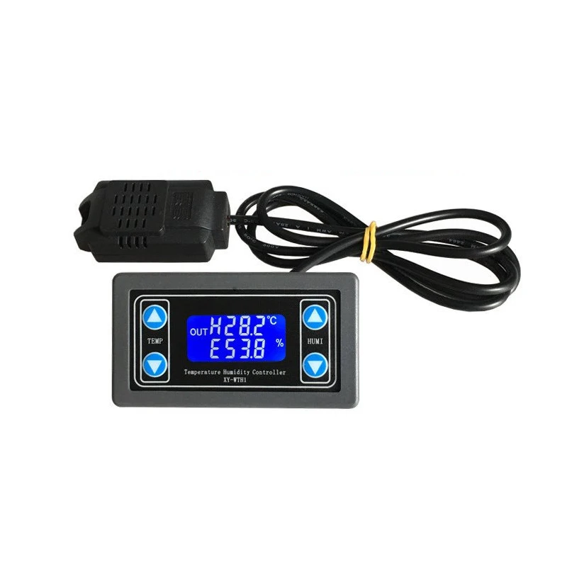 Temperature And Humidity Control Module Digital Display High-Precision Dual-Output Automatic Constant Temperature And Humidity