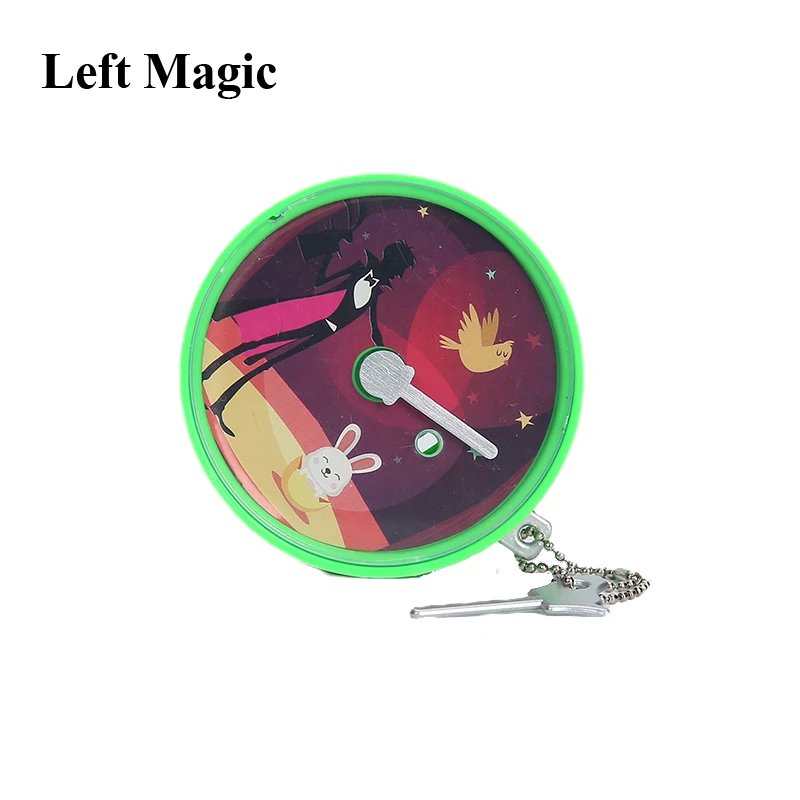 

Tenyo The Magic Sword (Green)Magic Tricks Stage Close-up Magic Fun Mentalism Illusion Gimmicks Props Accessories