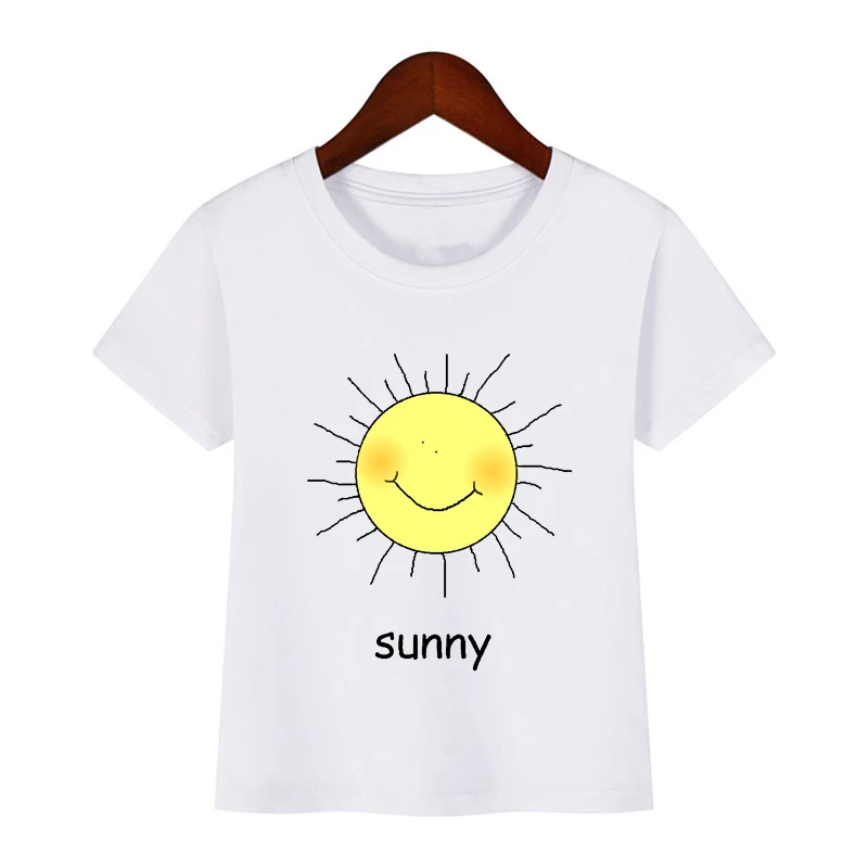 sunny