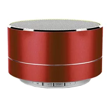 HIPERDEAL Led беспроводной Mnin бас BT портативный динамик s для iPHONE для iPod телефонов MP3 FM, Портативный беспроводной bluetooth динамик