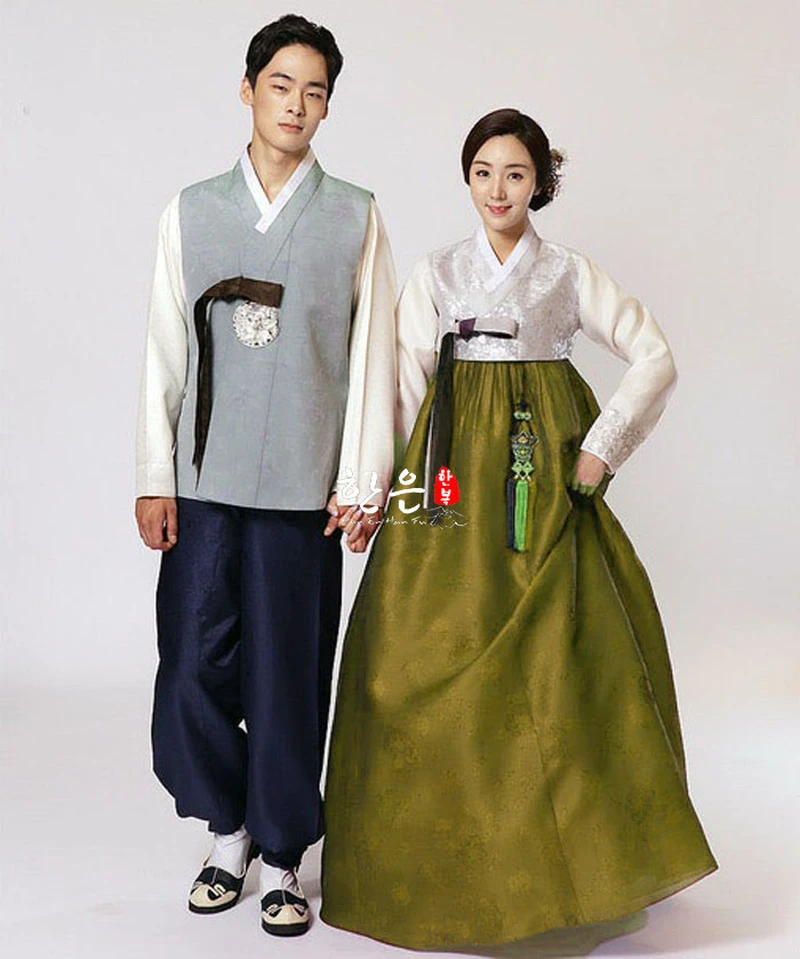 Couple hanbok Clearance
