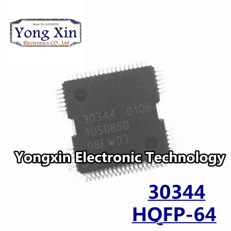 10pcs/lot 30344 car computer board injector driver IC | Обустройство дома