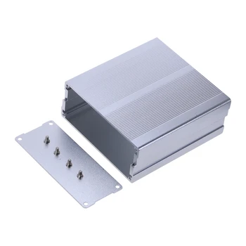 

Aluminum alloy aluminum profile shell lightning arrester shell power supply shell box 40x97x100mm