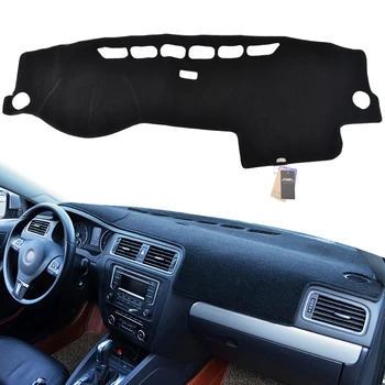 

Dash Cover Mat Dashmat Dashboard Cover For Volkswagen VW Jetta 4 MK4 2000 - 2005 For VW Volkswagen Jetta 6 MK6 2011 - 2018