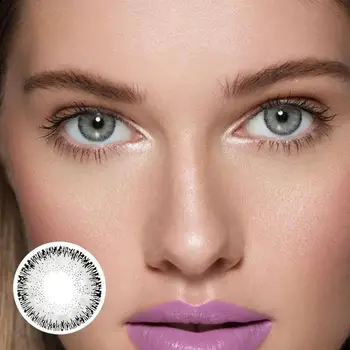 

Eoolens Magic Grey Color Contact Lensess