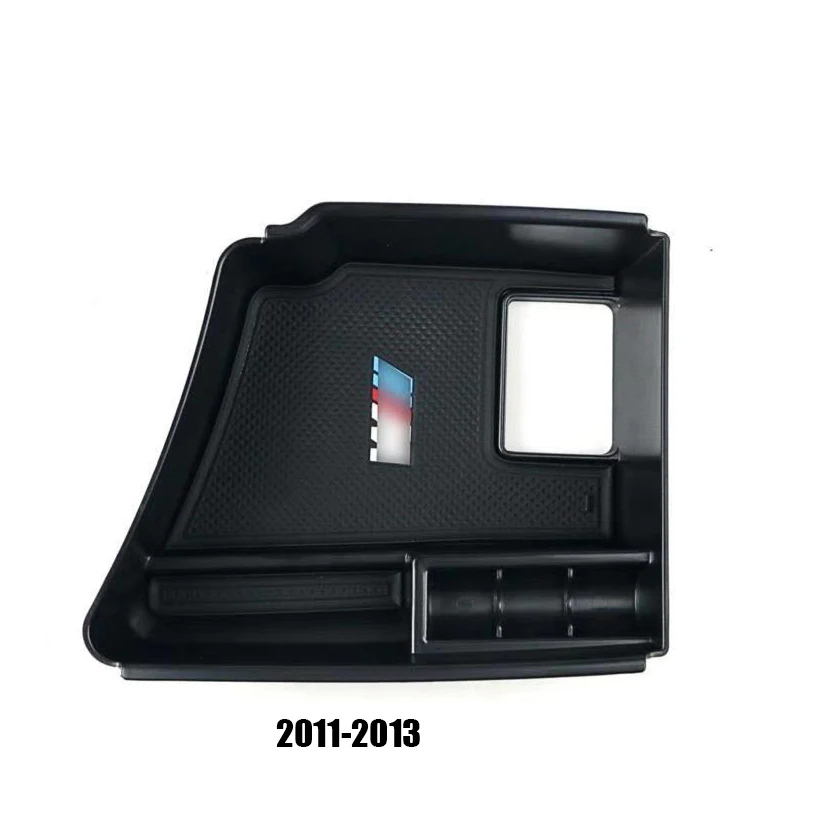 Подлокотник коробка для хранения с беспроводным зарядным устройством для bmw f10 f11 g30 центральная консоль телефон зарядное устройство чехол подлокотник функция хранения - Название цвета: f10 f11 2011-2013