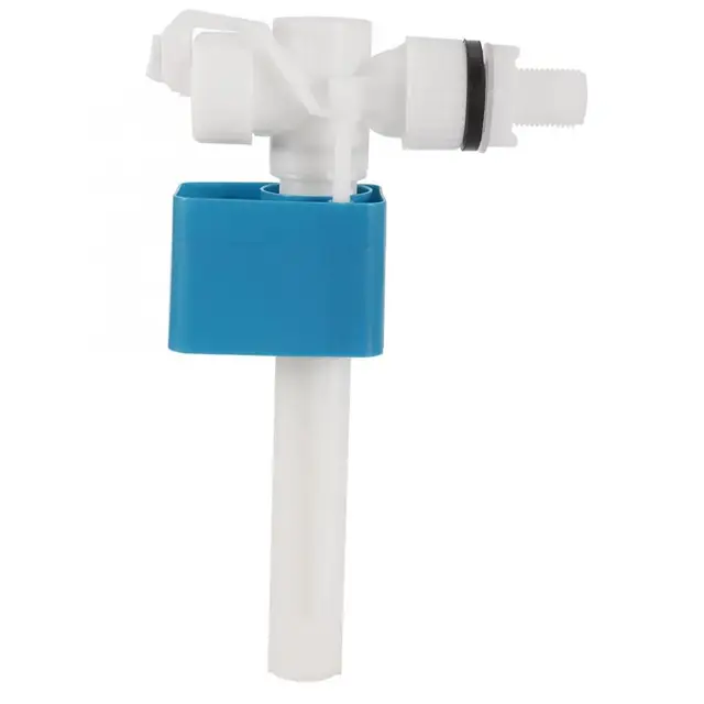Pro Side Entry Toilet Inlet Valve Cistern Fittings Adjustable Float ...
