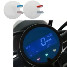 Película protetora anti riscos para honda, conjunto de 2 protetores com filme para motocicleta honda cmx 500 rebelde 2017 2018