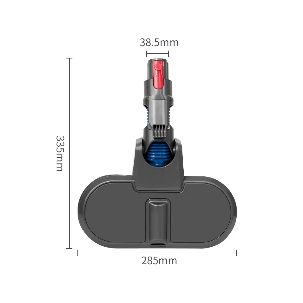 Аксессуары для пылесоса Dyson v10 электрическая Насадка швабры v8 Влажная и сухая