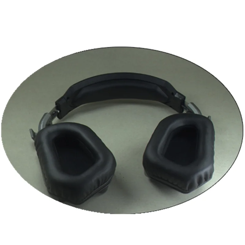 Сменные амбушюры для наушников MADCATZ F.R.E.Q.3 5 7 TE из пены с эффектом памяти подушка
