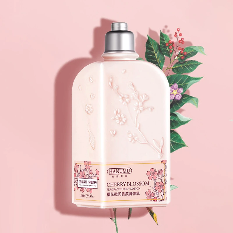 moisturizing whitening lotion