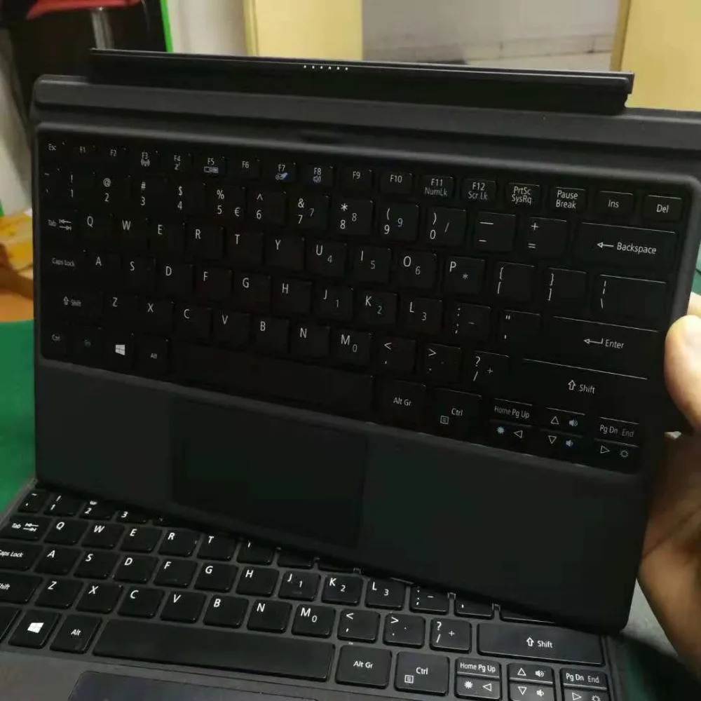 Док-клавиатура для acer Switch5 SW512 switch3 N3350 планшетный ПК для acer Switch5 SW512 switch3 N3350 клавиатура