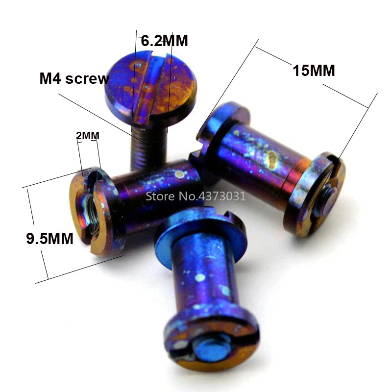 1piece-Hinder-XM18-Handle-Spindle-screw-rivet-Titanium-alloy-Roasted-blue-DIY-folding-knife-tools (1)