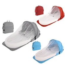 baby sleeping bag with mosquito net