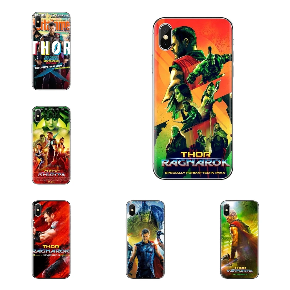 Thor Ragnarok movie 2 Transparent TPU Case Covers For LG G3 G4 Mini G5 G6 G7 Q6 Q7 Q8 Q9 V10 V20 V30 X Power 3 K10 K4 K8 2017 |