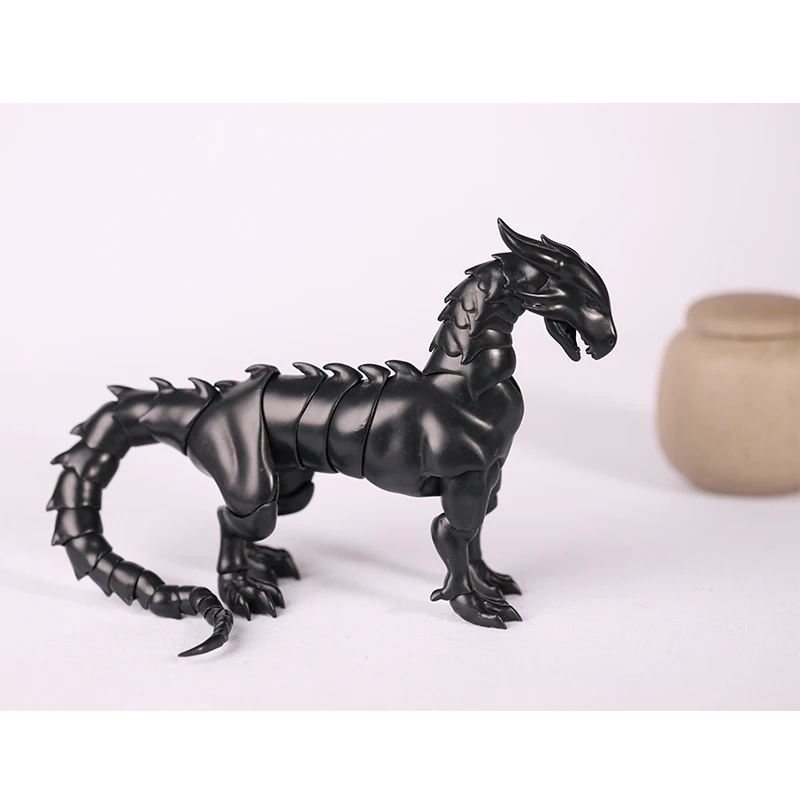 Кукла Dragon 1/6 BJD/SD черный дракон для девочки подарок на день рождения бесплатная