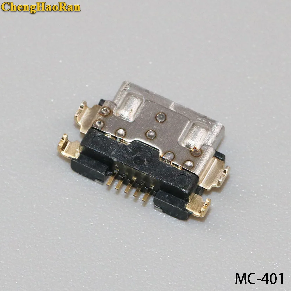1 шт потребительских упаковок для микро Зарядка через usb Порты и разъёмы Зарядное устройство разъем док-станции разъем 5-контактный разъем Запчасти для ZTE B2015 blade v6 плюс V7 LITE V8