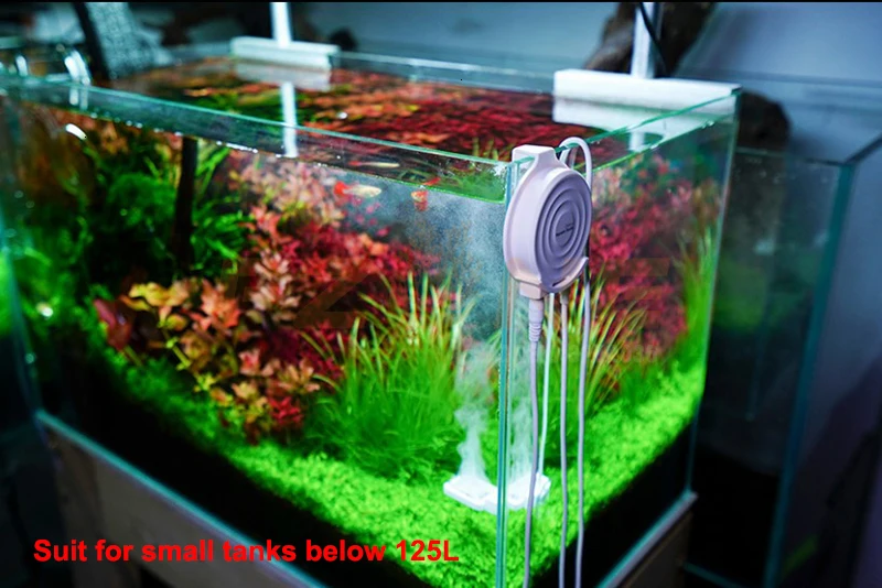 Chihiros доктор мате аквариум очиститель от водорослей стерилизатор Twinstar стиль электронный ингибит чистящие средства аквариумные аксессуары