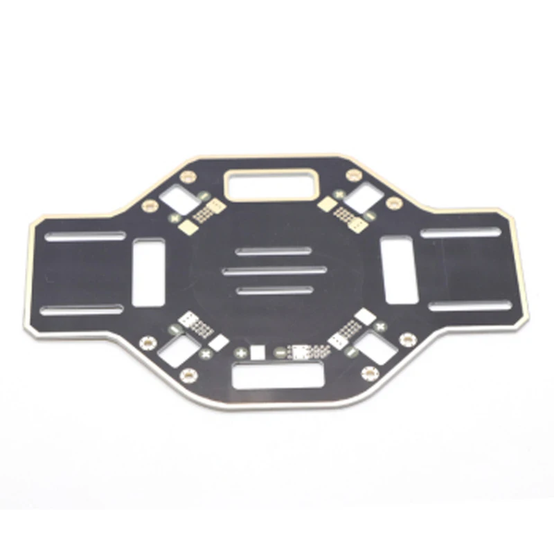 ตัวเลือกสินค้า กรอบซ่อมโดรน F330/F450 แผ่นทอง PCB คุณภาพสูง