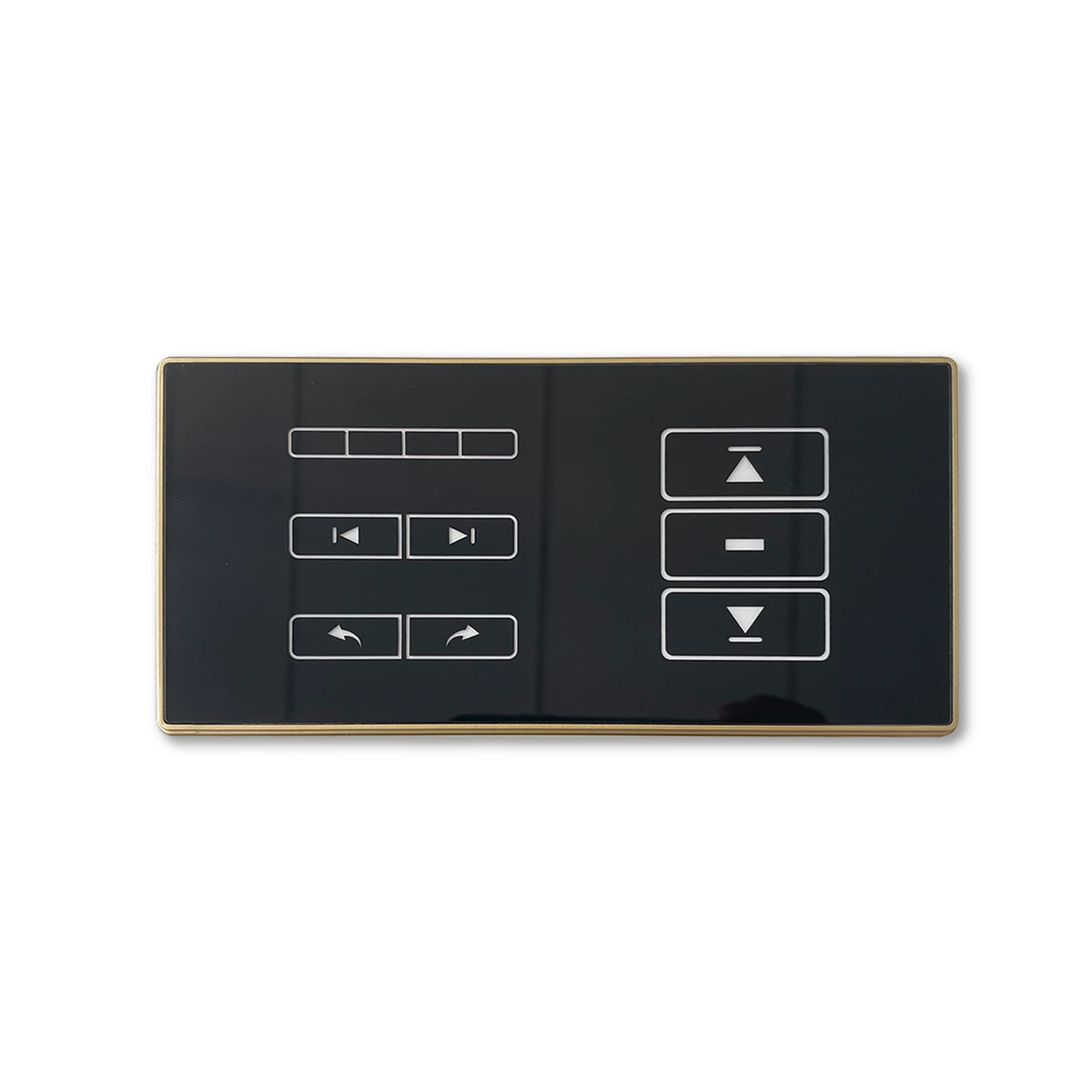 Automatic Window Opener Controller For 4 Windows Black Color 4-Channels Control for Chain Closer | Безопасность и защита