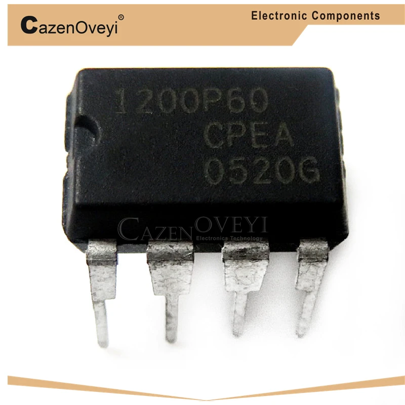 10pcs/lot NCP1200P60 1200P60 1200AP40 1200P40 DIP 8|NCP1200P60 1200P60 ...