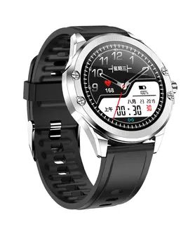 

SENBONO S11 Heart Rate Monitor IP68 Waterproof Smart Watch Smart Clock Men and Women Smartwatch Sports Fitness Bracelet Tracker