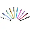 Clip Design Universal Soft Head For Phone Tablet Durable Stylus Pen Capacitive Pencil Touch Screen Pen ► Photo 2/6