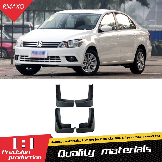 For Volkswagen JETTA 2015 2017 Mudflaps Splash Guards Front rear Mud