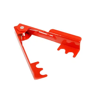 

DIY Cut Tool Florist Metal Gardon Flower Rose Thorn Stem Leaf Stripper Rose Plier Removing Burrs Garden Tool