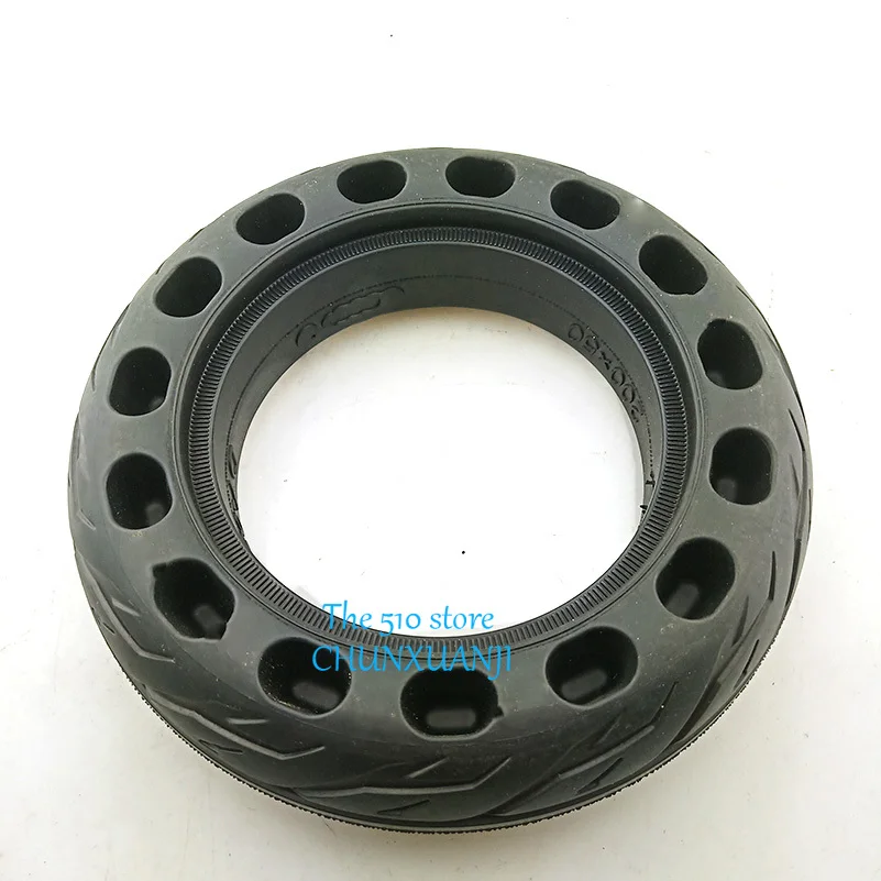 200x50 Solid Tubeless Rubber Tire 8 x 2 inch 8\ 200x50 Solid Tubeless Rubber Tire 8 x 2 inch 8\