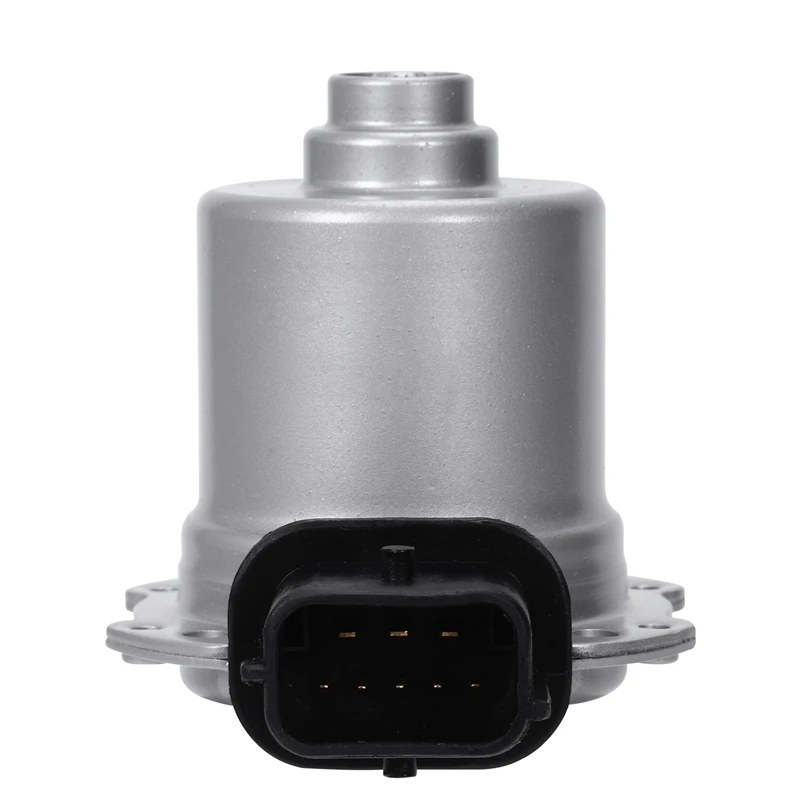 

Stainless Steel Car Auto Transmission Shift Control Solenoid Valve Silver Auto Transmission Clutch Actuator Fit for Ford Fiesta