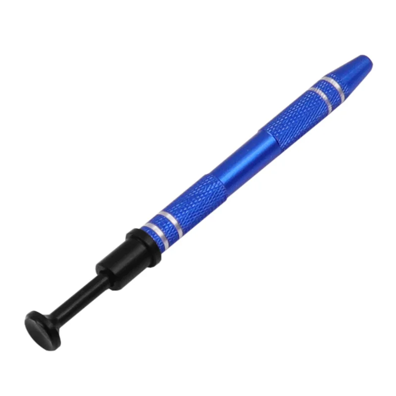 IC Extraction Tool Mobile Phone Computer Electronic Components Grabber Cotton Picker Computer Chip Tweezers Polishing Tool