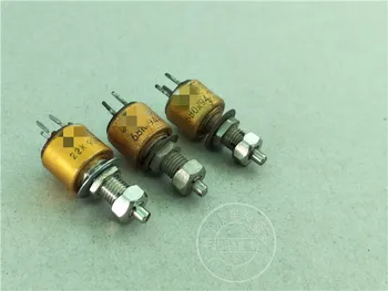 

3pcs FOR WS2 organic solid composition potentiometer adjustable potentiometer with lock / 820 ohm 680 ohm 22K 27K 68K
