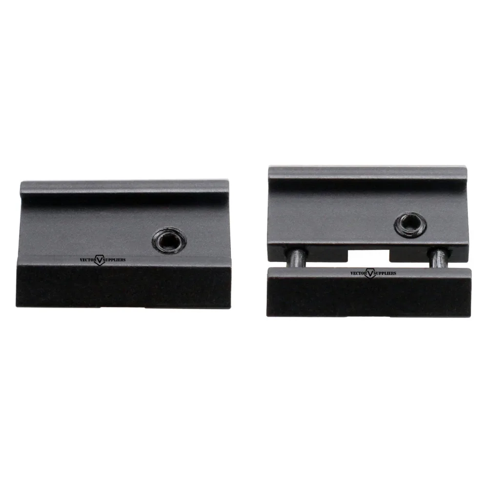 Compact Dovetail to Weaver Rail Acom 3