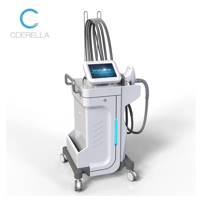 Рисунок 3 - Вакуумный роликовый аппарат для красоты