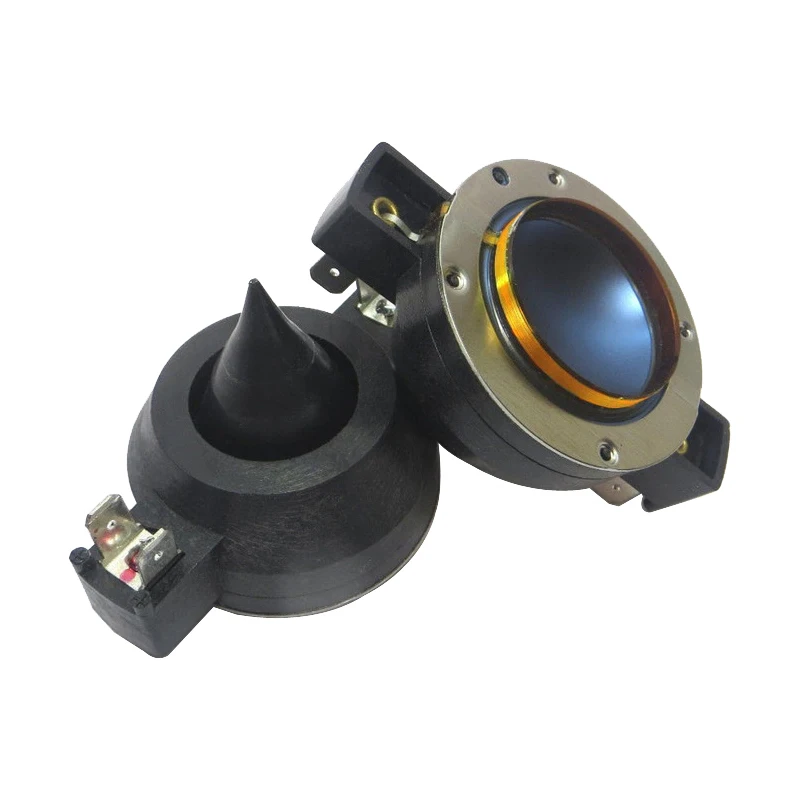 HiFi Speaker Diaphragm Tweeter Voice Coil Repair Kit 32 mm Blue For Electro Voice DH3 DH2010A