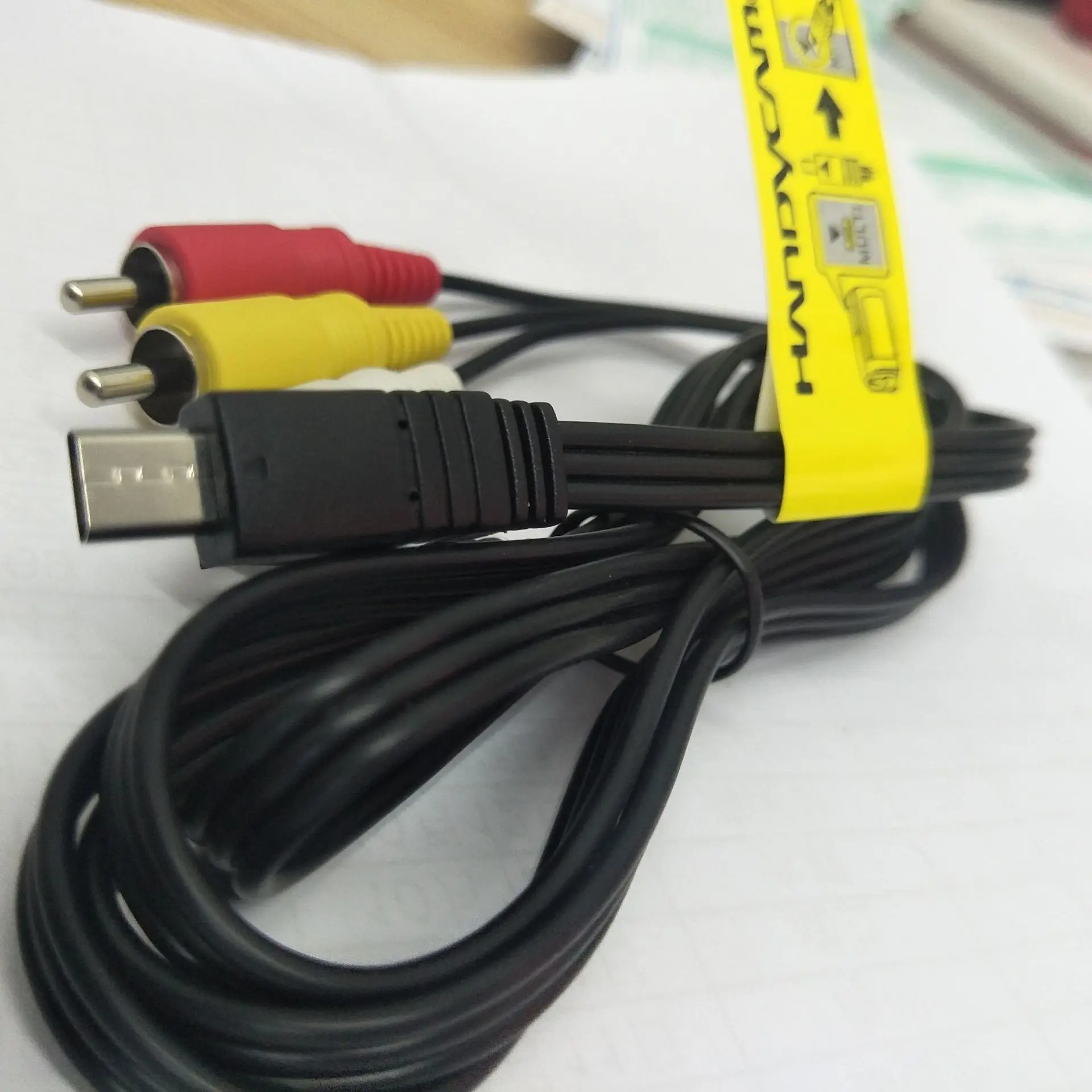 Vmc-15mr2 подходит для SONY DV camera video line AV line SONY MULTI cable