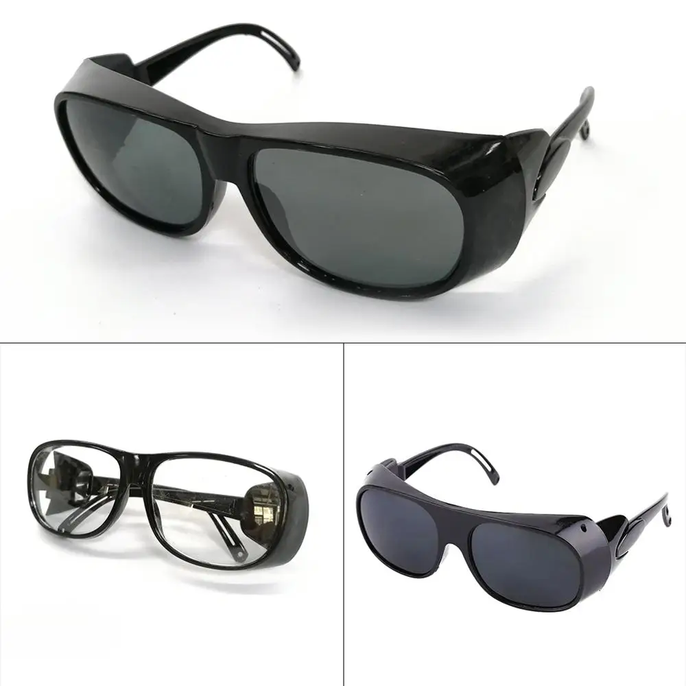 Welding Glasses Safety Goggles Gas Welding Electric Polished Dust-proof Eye Protection Glasses Multifunctional Goggles
